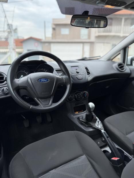 FORD Fiesta Hatch 1.5 16V 4P SE FLEX, Foto 6