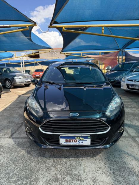 FORD Fiesta Hatch 1.5 16V 4P S FLEX, Foto 2