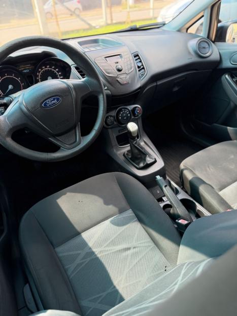 FORD Fiesta Hatch 1.5 16V 4P S FLEX, Foto 4