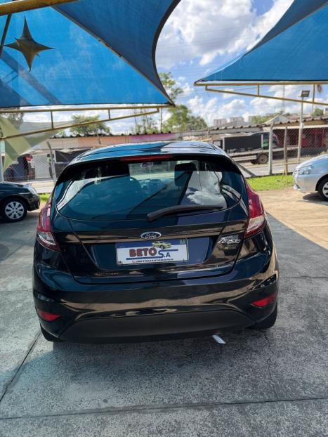 FORD Fiesta Hatch 1.5 16V 4P S FLEX, Foto 8