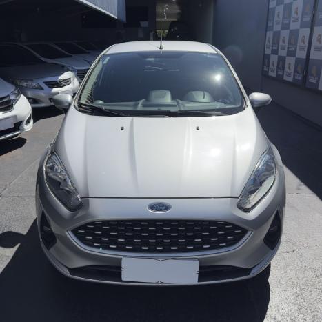 FORD Fiesta Hatch 1.6 16V 4P SEL FLEX, Foto 2