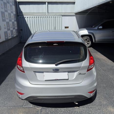 FORD Fiesta Hatch 1.6 16V 4P SEL FLEX, Foto 5