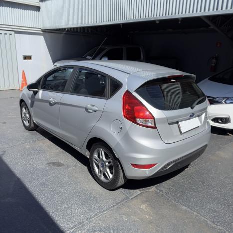 FORD Fiesta Hatch 1.6 16V 4P SEL FLEX, Foto 6