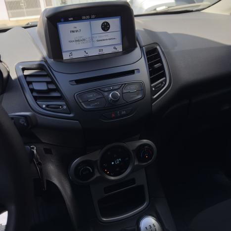 FORD Fiesta Hatch 1.6 16V 4P SEL FLEX, Foto 11
