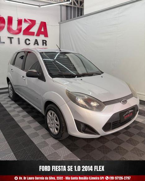 FORD Fiesta Hatch 1.0 4P SE FLEX, Foto 2