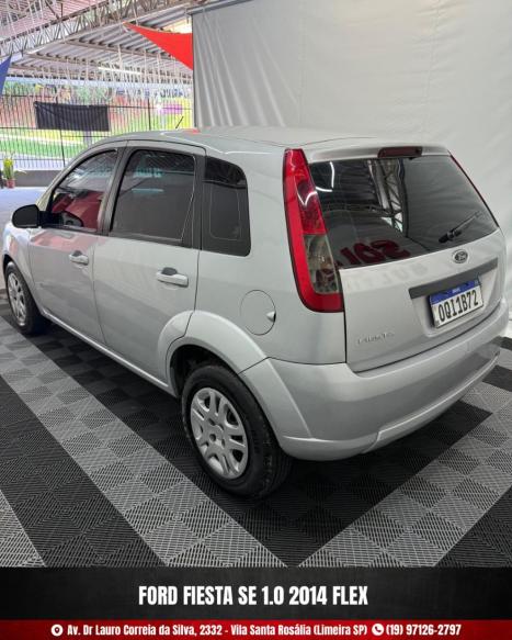 FORD Fiesta Hatch 1.0 4P SE FLEX, Foto 4