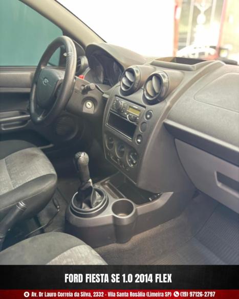 FORD Fiesta Hatch 1.0 4P SE FLEX, Foto 7