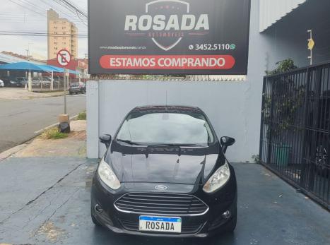 FORD Fiesta Hatch 1.6 16V 4P TITANIUM FLEX, Foto 2