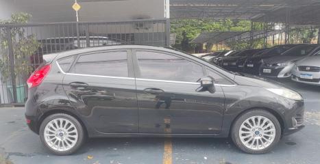 FORD Fiesta Hatch 1.6 16V 4P TITANIUM FLEX, Foto 3