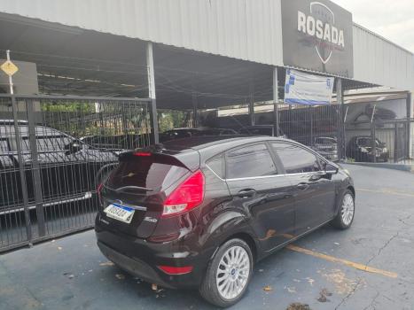 FORD Fiesta Hatch 1.6 16V 4P TITANIUM FLEX, Foto 4