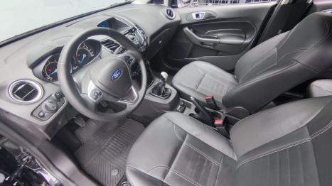 FORD Fiesta Hatch 1.6 16V 4P TITANIUM FLEX, Foto 5