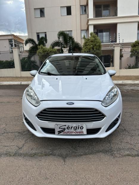 FORD Fiesta Hatch 1.5 16V 4P SE FLEX, Foto 1