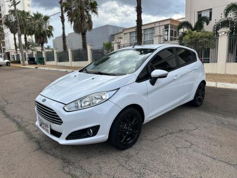FORD Fiesta Hatch 1.5 16V 4P SE FLEX, Foto 2