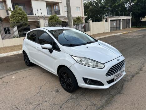 FORD Fiesta Hatch 1.5 16V 4P SE FLEX, Foto 3