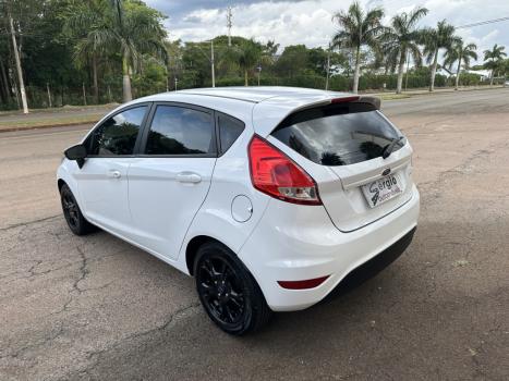 FORD Fiesta Hatch 1.5 16V 4P SE FLEX, Foto 6
