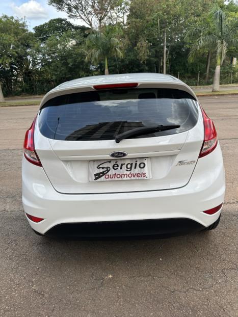 FORD Fiesta Hatch 1.5 16V 4P SE FLEX, Foto 8