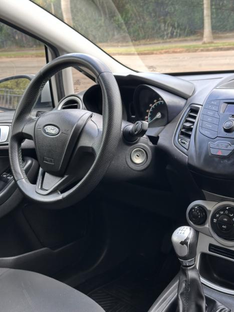 FORD Fiesta Hatch 1.5 16V 4P SE FLEX, Foto 10