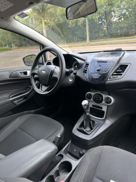 FORD Fiesta Hatch 1.5 16V 4P SE FLEX, Foto 12