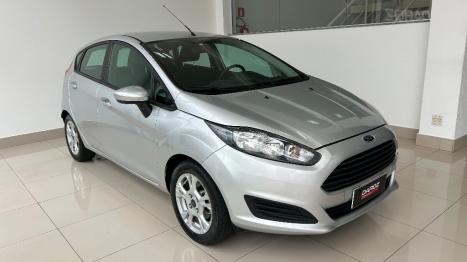 FORD Fiesta Hatch 1.5 16V 4P S FLEX, Foto 1