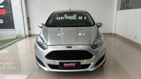 FORD Fiesta Hatch 1.5 16V 4P S FLEX, Foto 2