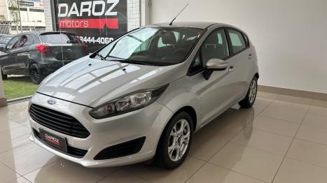 FORD Fiesta Hatch 1.5 16V 4P S FLEX, Foto 3