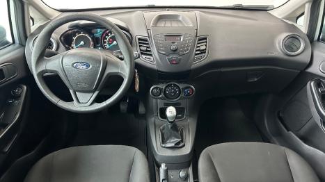 FORD Fiesta Hatch 1.5 16V 4P S FLEX, Foto 8