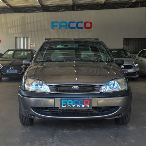 FORD Fiesta Hatch 1.0 4P GL CLASS, Foto 5