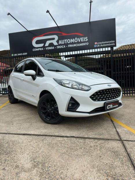 FORD Fiesta Hatch 1.6 16V 4P SE FLEX, Foto 3