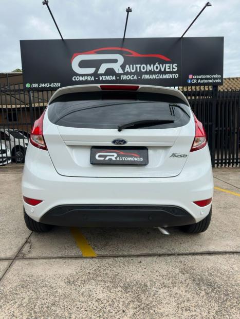 FORD Fiesta Hatch 1.6 16V 4P SE FLEX, Foto 4