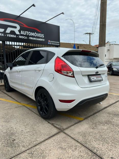 FORD Fiesta Hatch 1.6 16V 4P SE FLEX, Foto 5