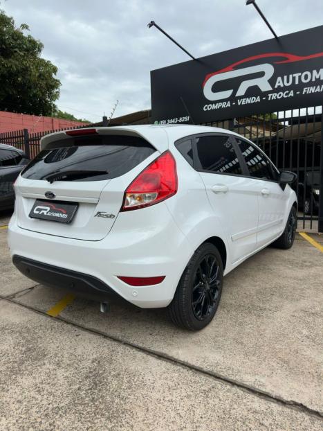 FORD Fiesta Hatch 1.6 16V 4P SE FLEX, Foto 6
