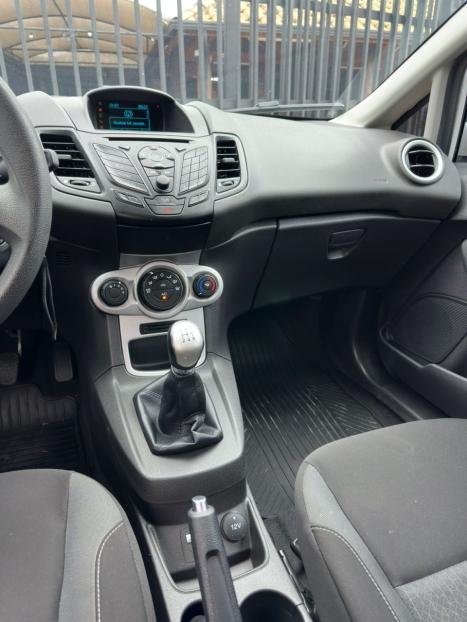 FORD Fiesta Hatch 1.6 16V 4P SE FLEX, Foto 8