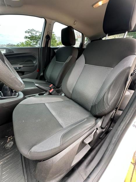 FORD Fiesta Hatch 1.6 16V 4P SE FLEX, Foto 9