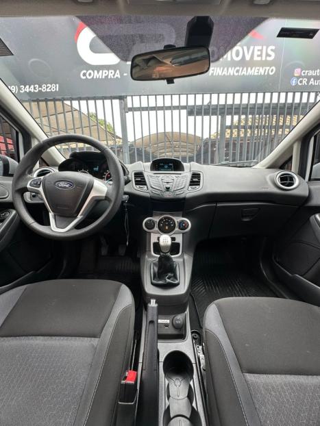 FORD Fiesta Hatch 1.6 16V 4P SE FLEX, Foto 11
