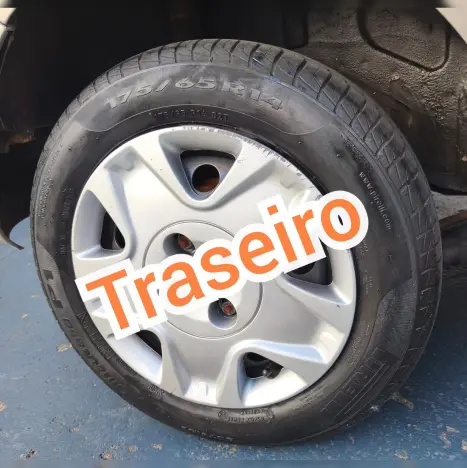 FORD Fiesta Hatch 1.0 4P FLEX, Foto 9