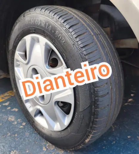 FORD Fiesta Hatch 1.0 4P FLEX, Foto 10