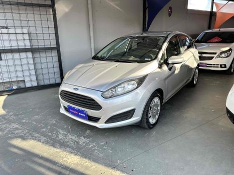 FORD Fiesta Hatch 1.5 16V 4P S FLEX, Foto 1