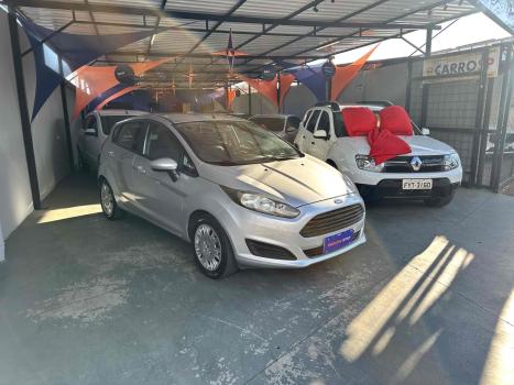 FORD Fiesta Hatch 1.5 16V 4P S FLEX, Foto 2
