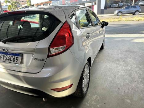 FORD Fiesta Hatch 1.5 16V 4P S FLEX, Foto 5