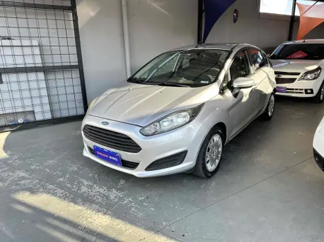 FORD Fiesta Hatch 1.5 16V 4P S FLEX, Foto 1