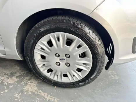 FORD Fiesta Hatch 1.5 16V 4P S FLEX, Foto 2