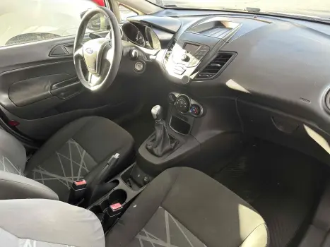 FORD Fiesta Hatch 1.5 16V 4P S FLEX, Foto 3