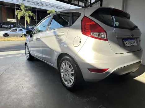 FORD Fiesta Hatch 1.5 16V 4P S FLEX, Foto 5