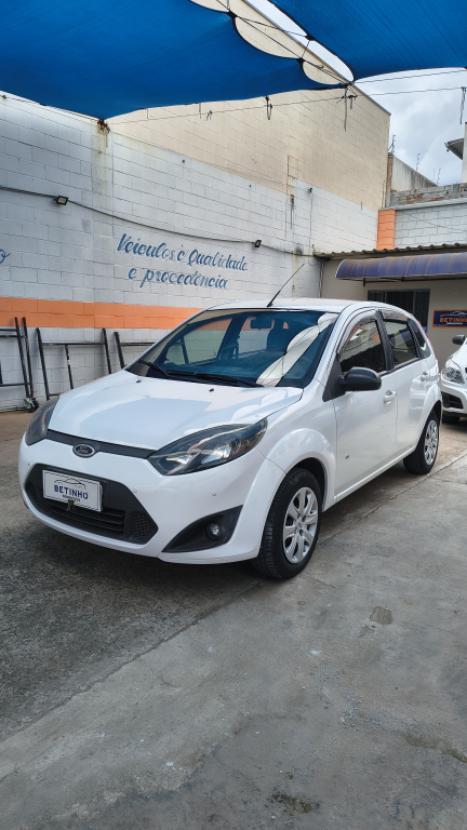 FORD Fiesta Hatch 1.0 4P FLEX, Foto 1