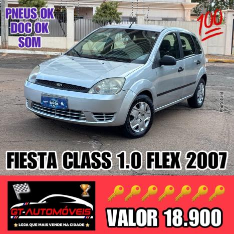 FORD Fiesta Hatch 1.0 4P CLASS, Foto 1