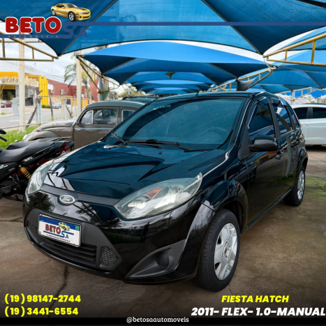 FORD Fiesta Hatch 1.0 4P FLEX, Foto 1