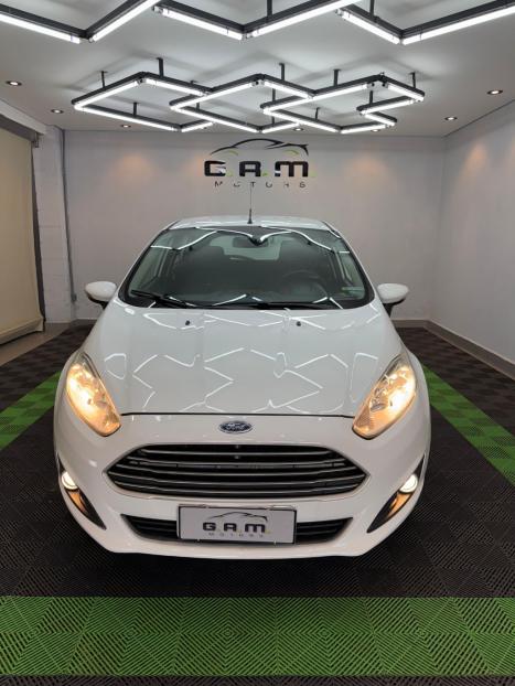 FORD Fiesta Hatch 1.5 16V 4P SE FLEX, Foto 2