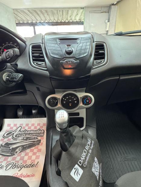 FORD Fiesta Hatch 1.5 16V 4P SE FLEX, Foto 9