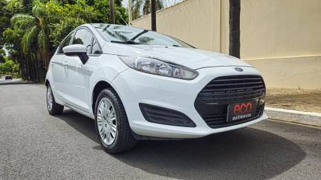 FORD Fiesta Hatch 1.5 16V 4P S FLEX, Foto 1