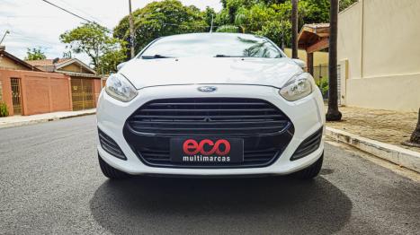 FORD Fiesta Hatch 1.5 16V 4P S FLEX, Foto 2